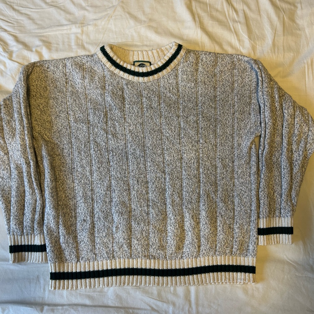 Natural Resources Knit Sweater Size Large